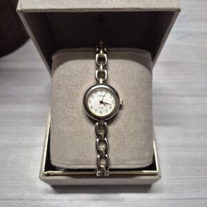 Carriage Women's Two-Tone Watch